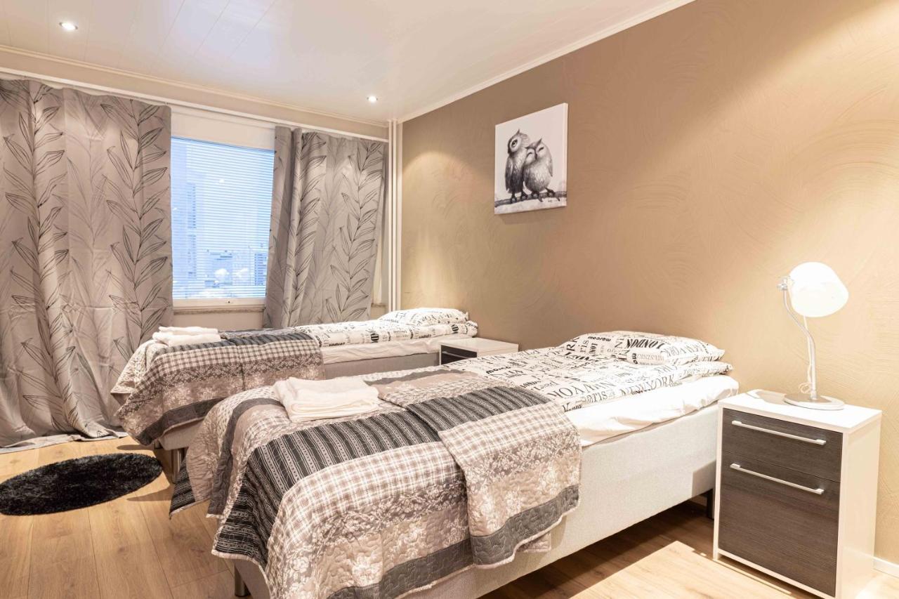 Apartment Rovakatu D28 روفانييمي المظهر الخارجي الصورة